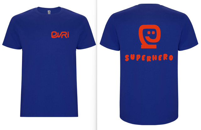 Trainingsshirt für Kids