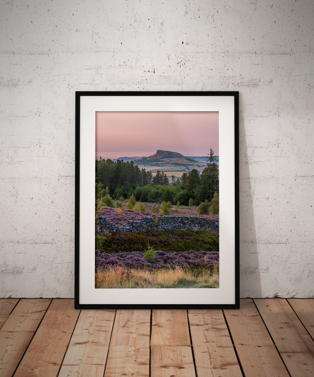 Layers, Roseberry Topping