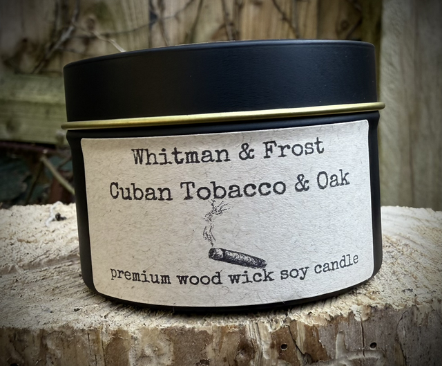 Cuban Tobacco &amp; Oak