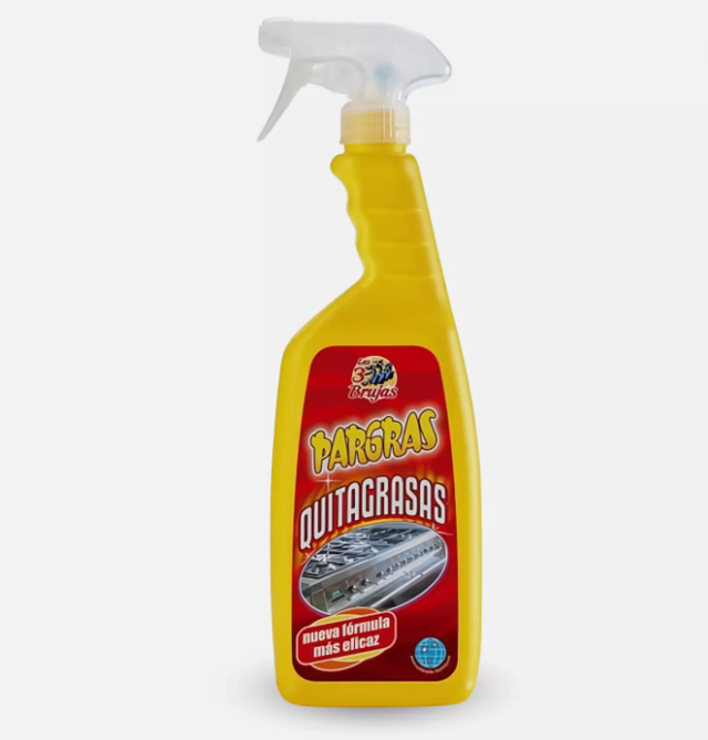 3 Witches Degreaser