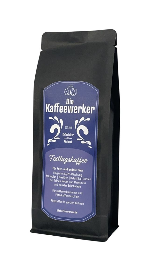 Festtagskaffee