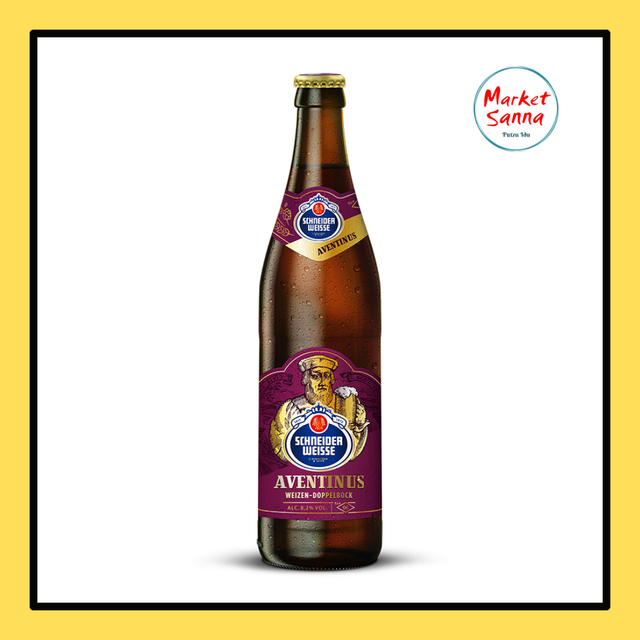 Birra Aventinus Tap6 - 50 cl.