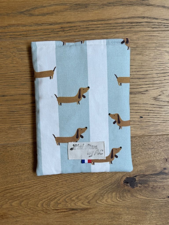 Pochette à livre / liseuse - M