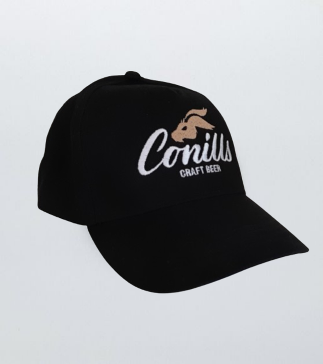 Gorra Logo Bordado