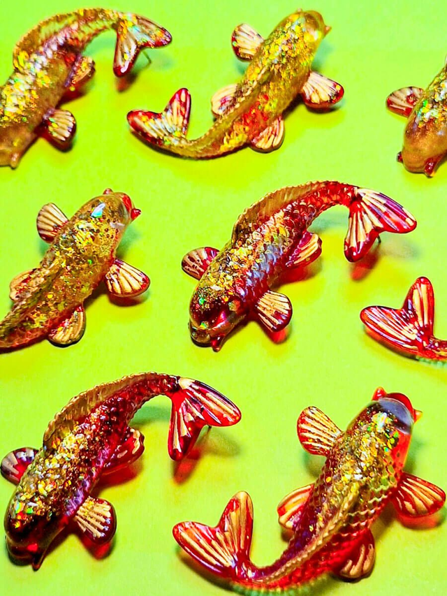 Fancy Lures, Chinese New Year
