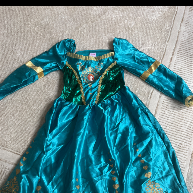 Princess Meredith Dress 7-8 Years 