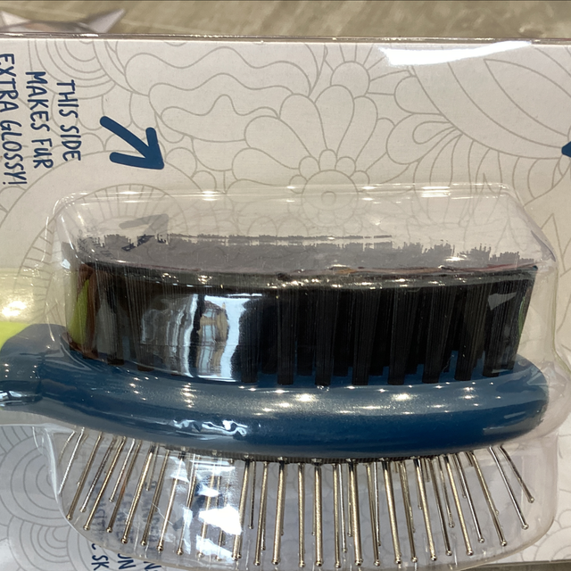 Premo 2in 1 brush (small)