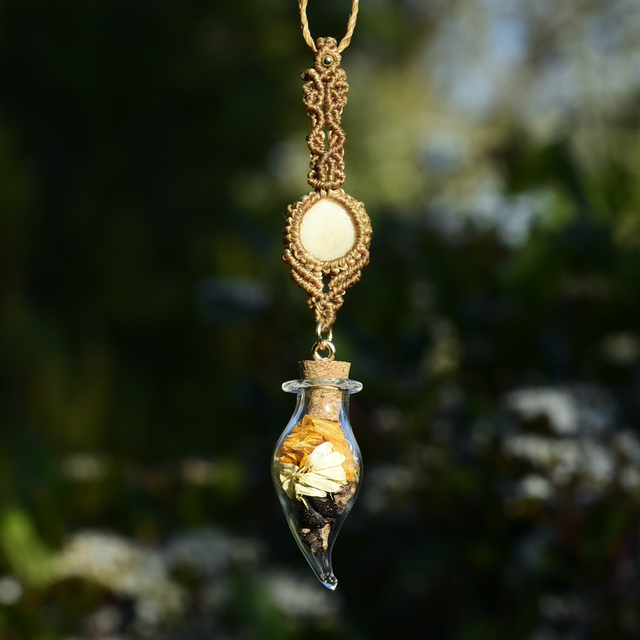 talisman camomille, cacao &amp; calendula