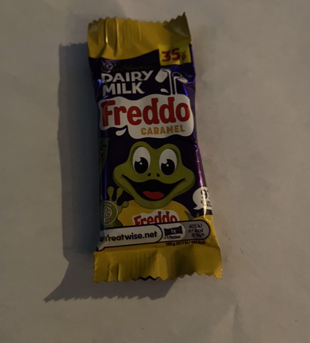 Freddo - Caremel