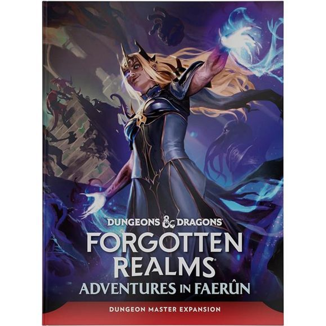  Adventures In Faerun