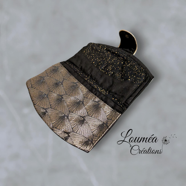 Portefeuille Maélio chic