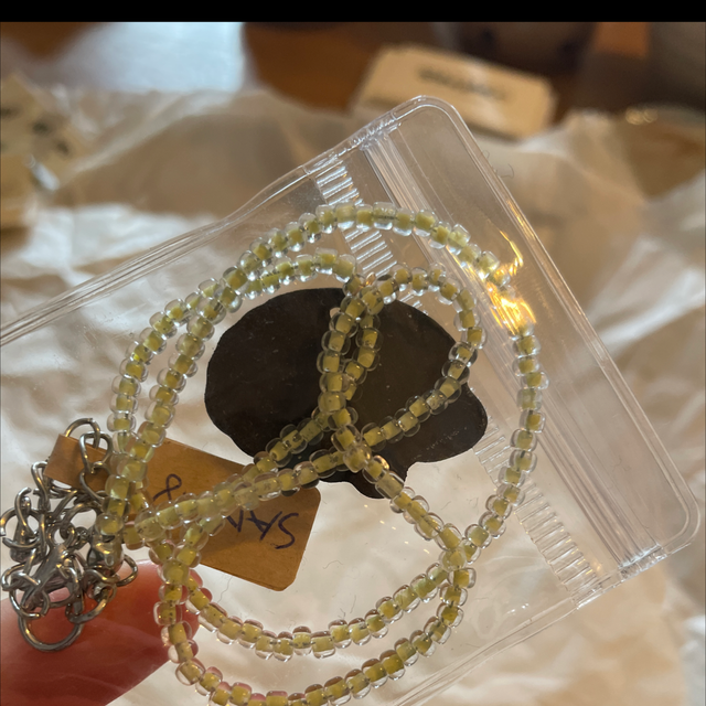 Collier SAN018 - Sangymoo