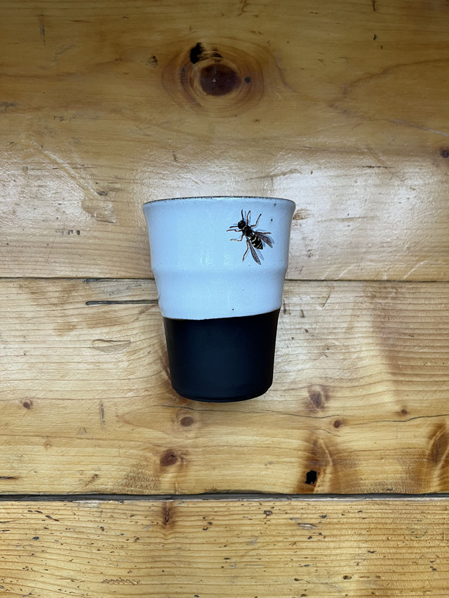 Teebecher Wespen (MSM)