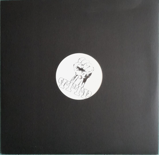 Alexander Harre - PTTP 001 - PTTP001 - 12"