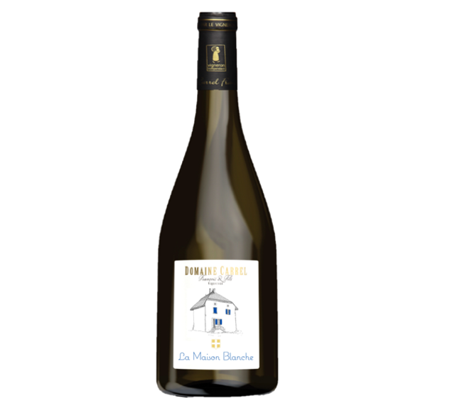 Roussette de Savoie, cuvée ''la maison blanche''