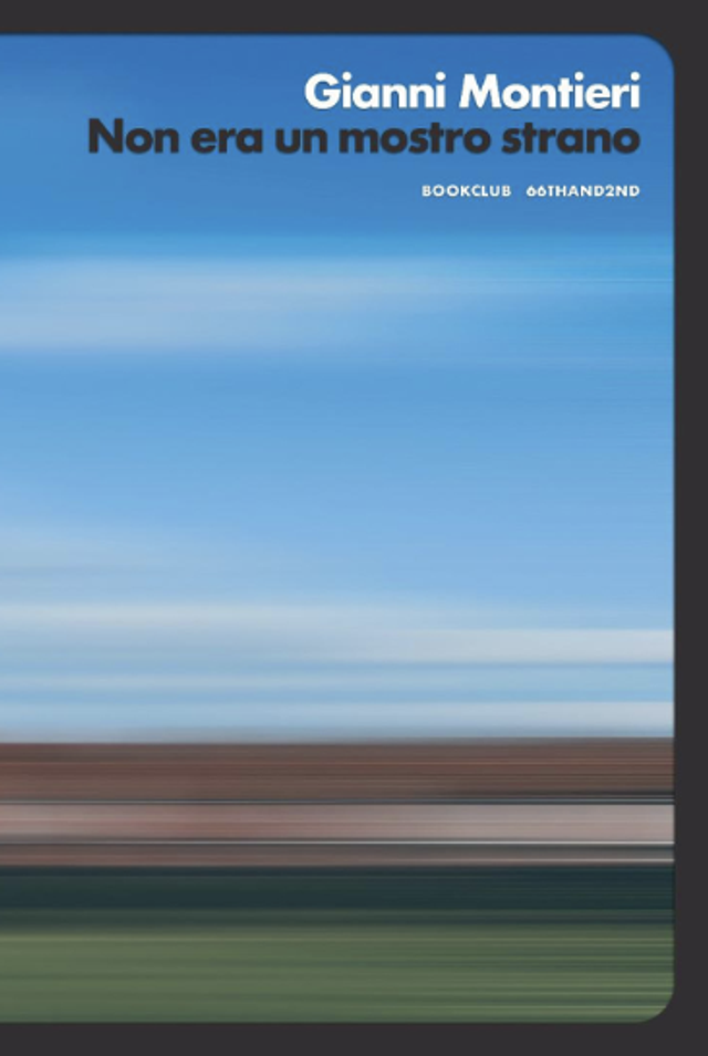 Montieri Gianni - Non era un mostro strano