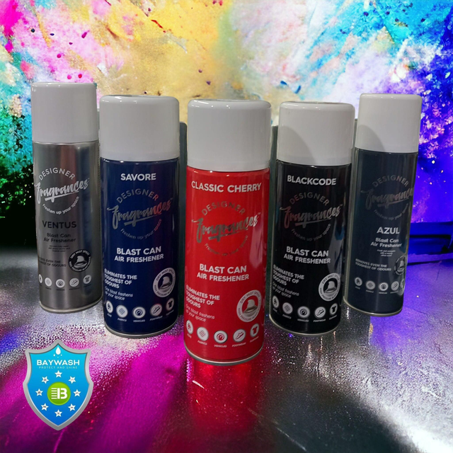 Blast Air Freshener