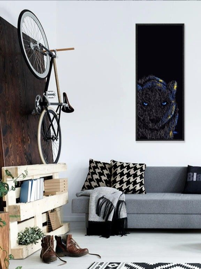 Panthère (exemplaire unique)