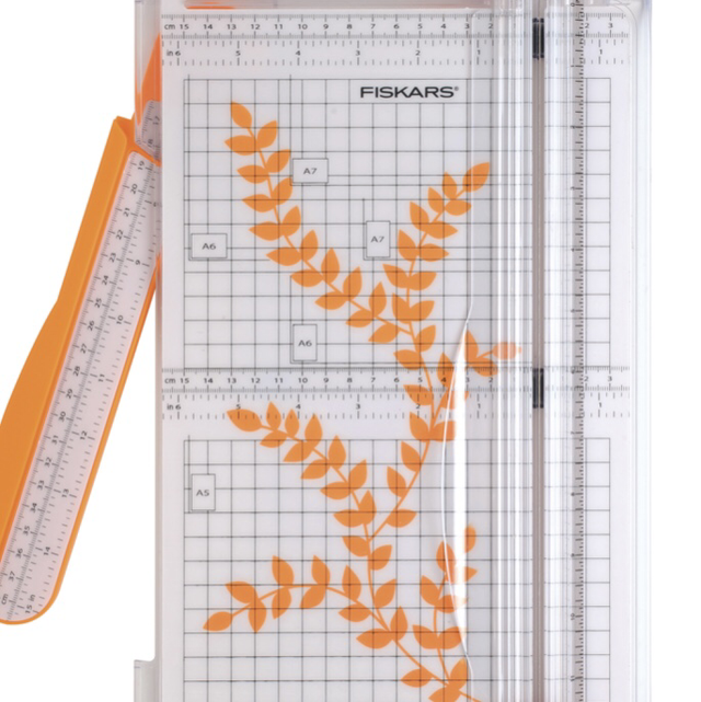 A4 Paper Trimmer by Fiskars 