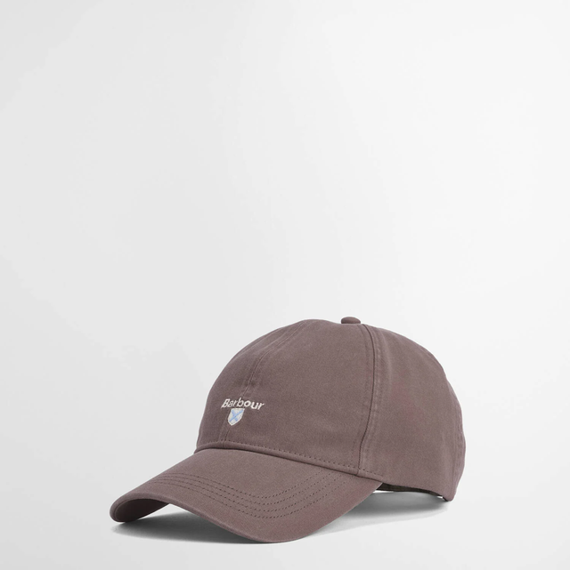 Barbour Cascade Sports Cap Peppercorn 
