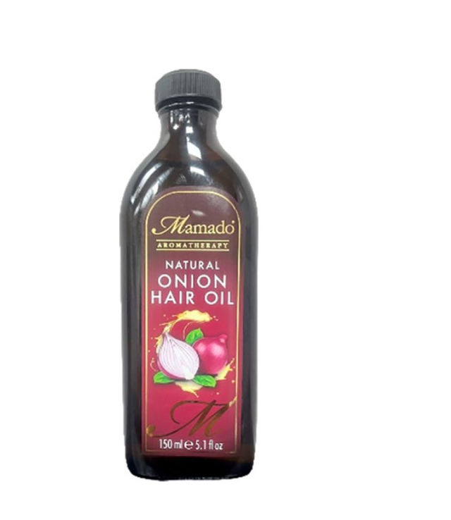 Mamado Natural Onion Oil 150ml