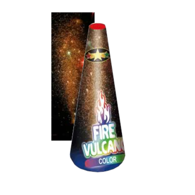 Volcan Multicolor