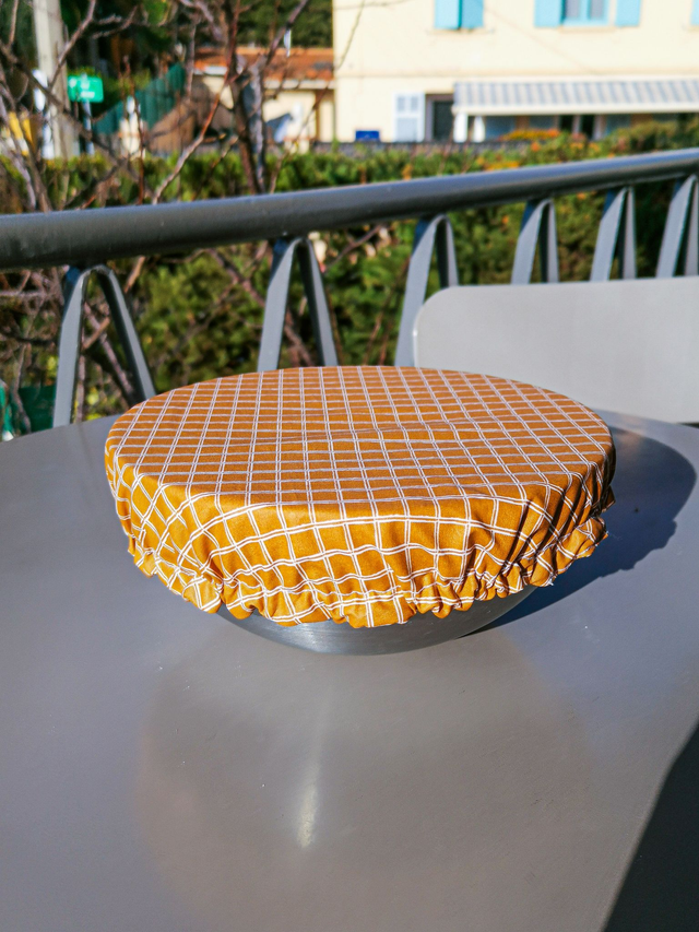 Lot de Charlottes alimentaires Carolane