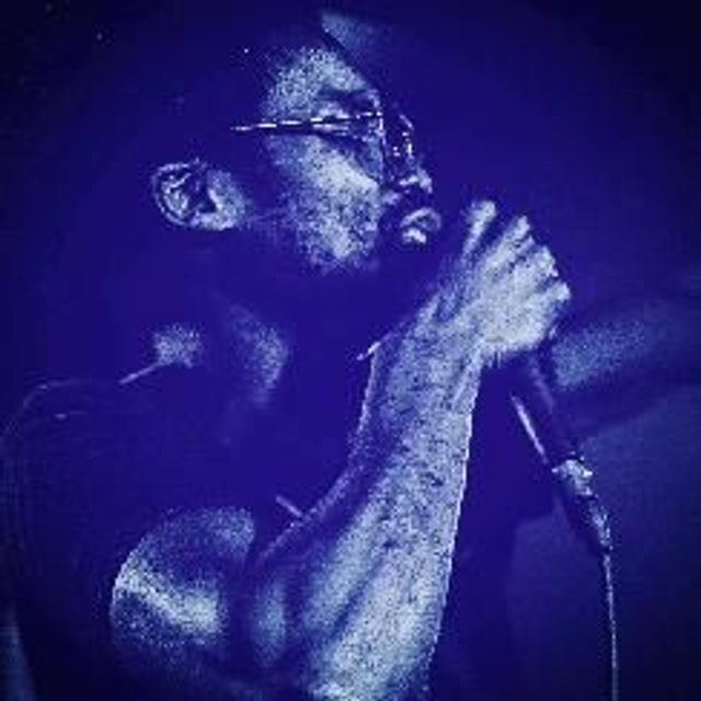 Booking Ricky Vintage (Music/Host/Poet)