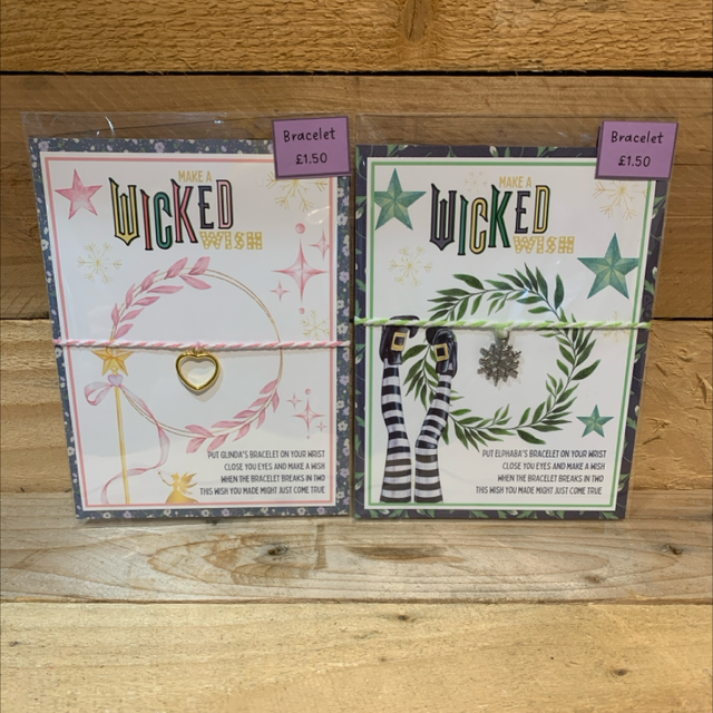 Make a Wish Bracelet