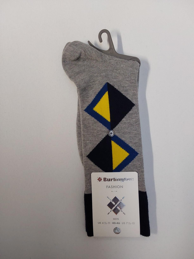 Chaussette BURLINGTON MANCHESTER 40-46 