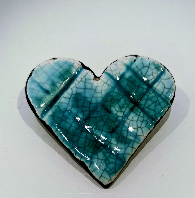 BROCHE CORAZÓN