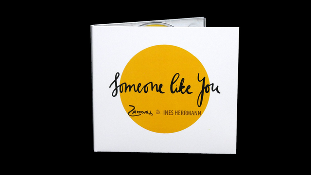 CD. "Someone Like You"