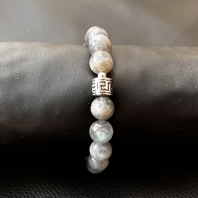 Bracelet en Labradorite (A)