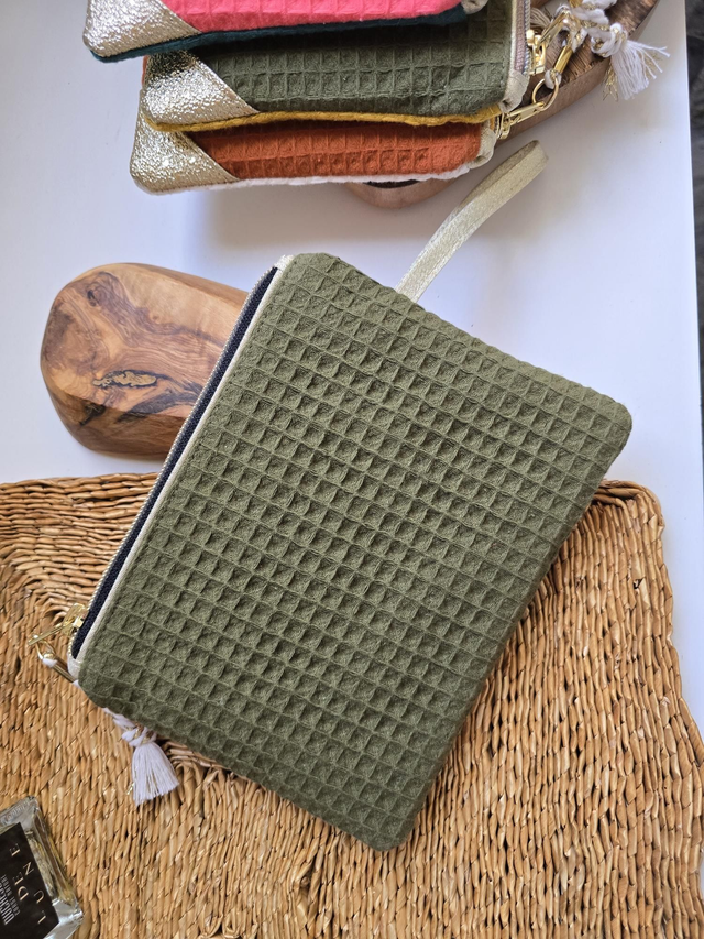 Petite pochette Flora