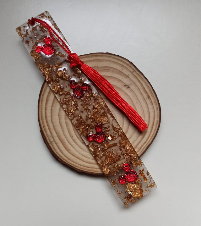 Mickey - Marque page (38)