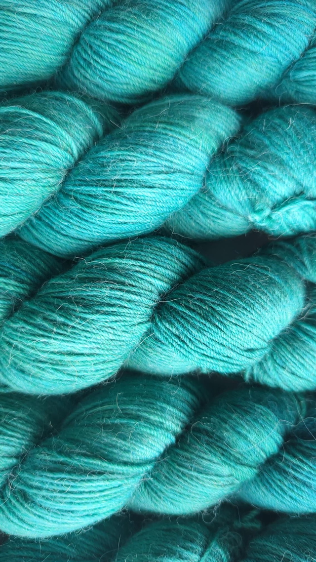 Merino Alpaca 4ply Florizel 100g/400m