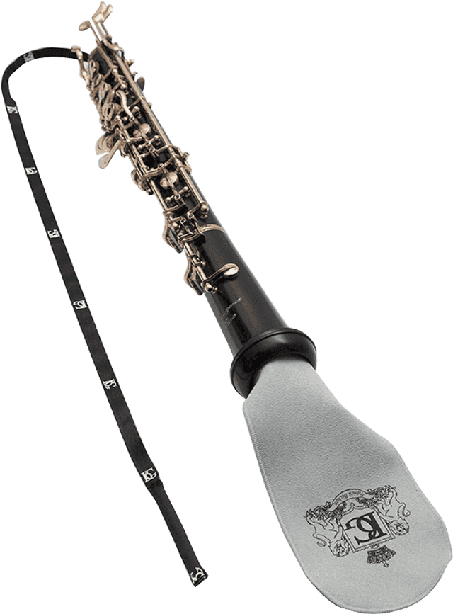 BG Écouvillon hautbois en deux parties