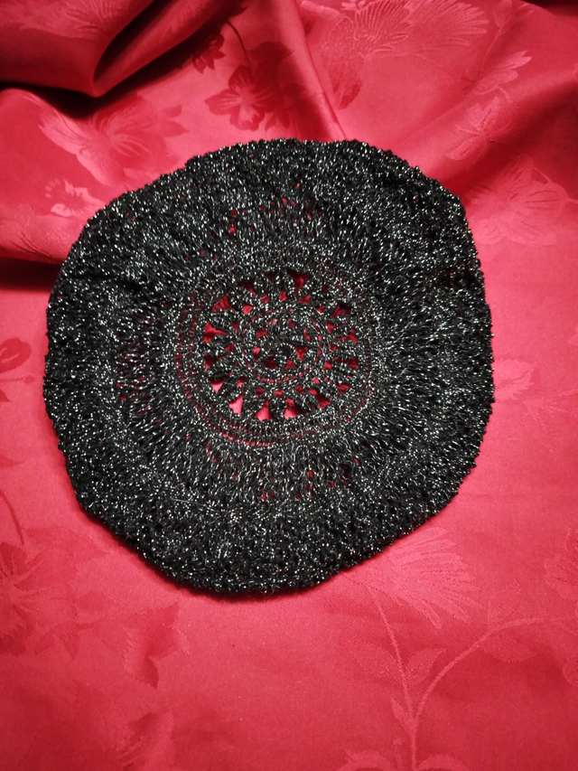 Béret Titi Parisien brillant 