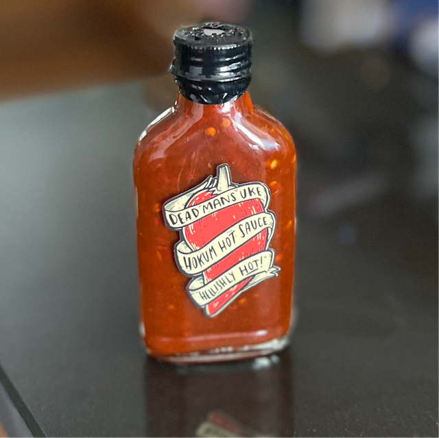 Hokum Hot Sauce