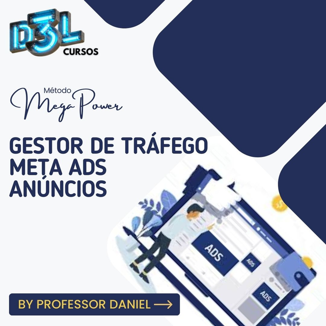 CURSO EAD META ADS - GESTOR DE TRÁFEGO