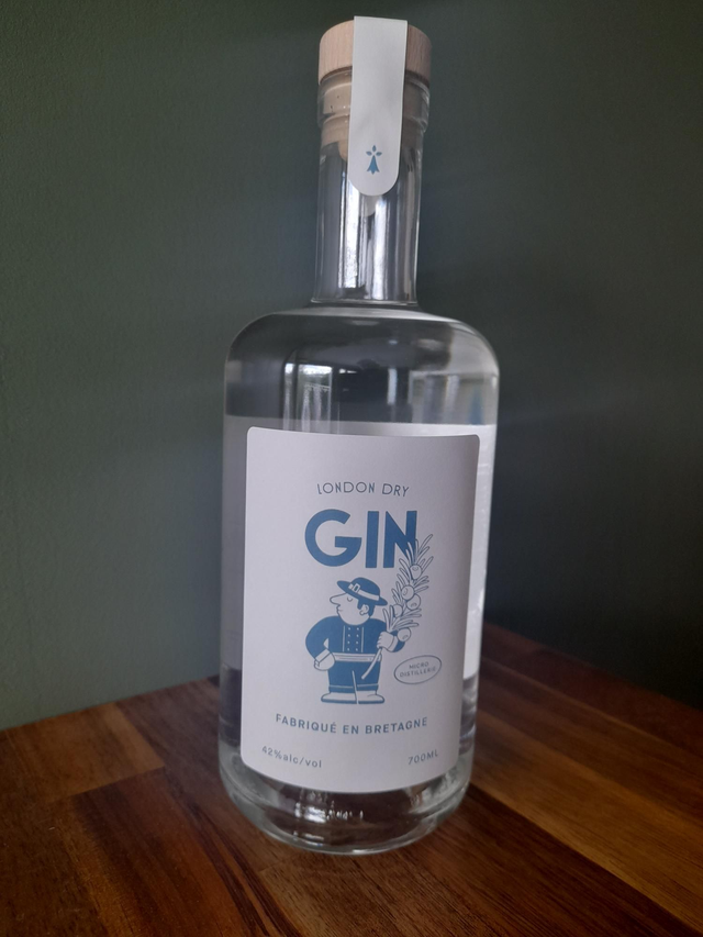 Gin 70cl
