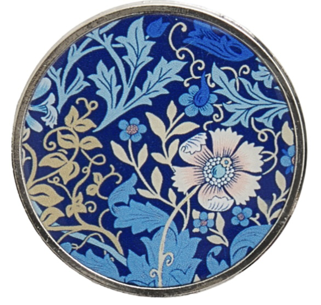 Woodblock Magnetic Needle MInder