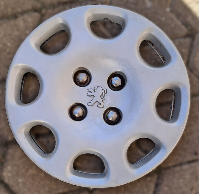 Enjoliveur Peugeot 206 14&quot; modele Cuba Occasion 