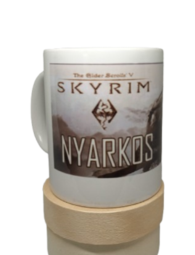 Super Mug Personnalisé