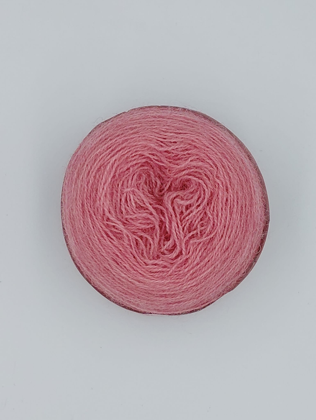 Laine 20/2 cochenille (008)