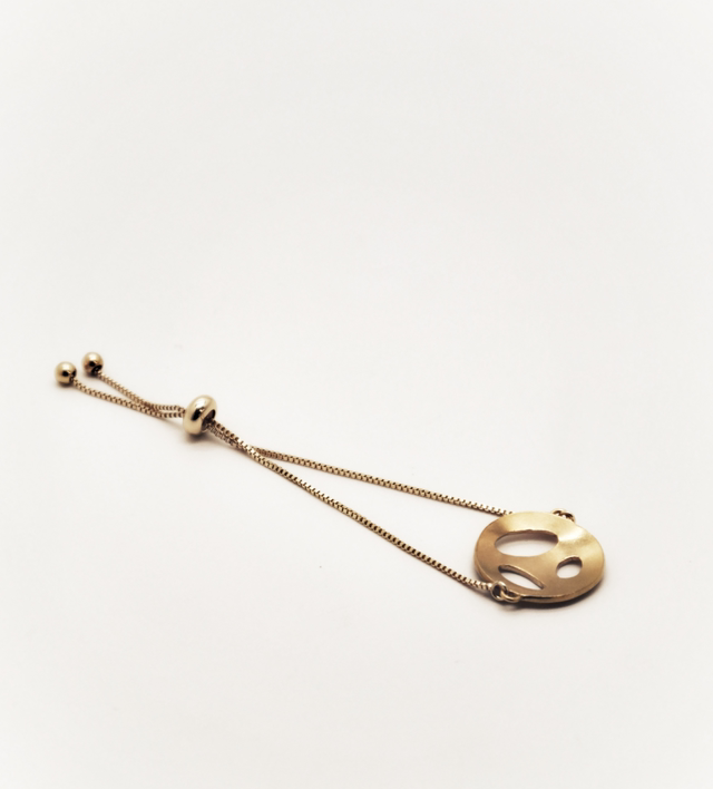 Pulseira Circulos Orgânicos KAI03PL002