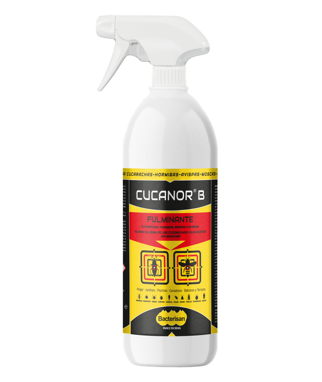 Cucanor B  750ml