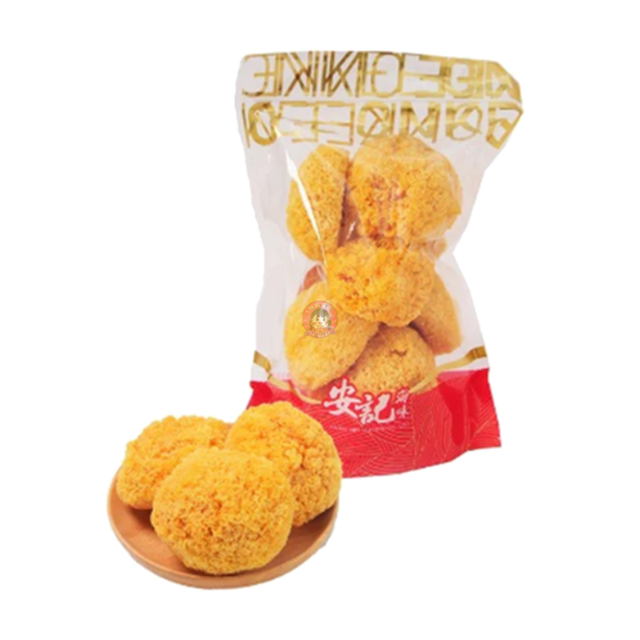 安记 Onkee 安记靓白雪耳球150g Dry White Fungus