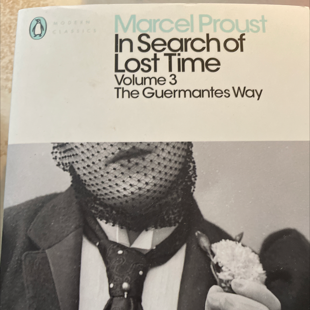 In Search Of Lost Time 3 Marcel Proust