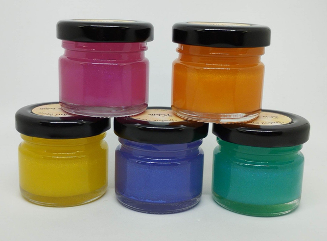 Lot de 3 fondants liquides (Pipettes incluses)